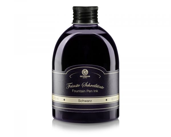 Classic fountain pen ink Schwarz