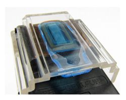 Clip di conservazione CartClip BluePad universale