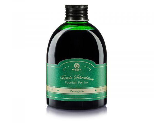 Classic fountain pen ink Moosgrün