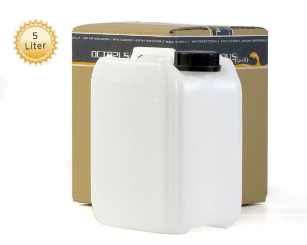 2x 5L canister empty HDPE, with closure DIN 51mm and UN approval, water canister, food safe