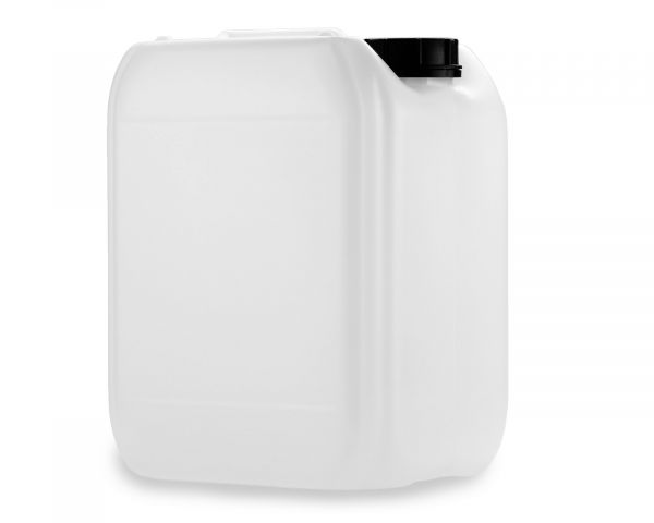 Kopie von 5L Kanister aus HDPE natur mit Verschluss, Gewinde 51mm