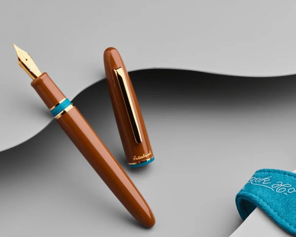 Esterbrook Estie Back to the Land Incredible Rock Stilografica per Cartucce