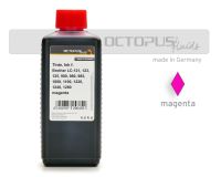 Nachfülltinte komp. mit Brother LC-121, 123, 970, 1000, 1100, 1220, 1240 magenta Nachfülltinte komp. mit Brother LC-121, 123, 970, 1000, 1100, 1220, 1240 magenta