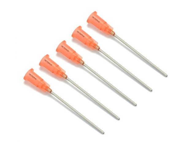 Cannule smussate 1,2 x 40mm