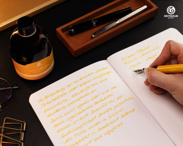 Classic fountain pen ink Mango