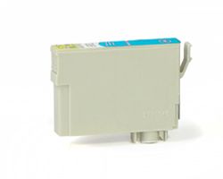 Kompatible Tintenpatrone 18 XL (kein OEM) cyan