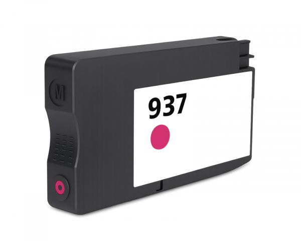 Kompatible Tintenpatrone für HP 937 (kein OEM) Magenta