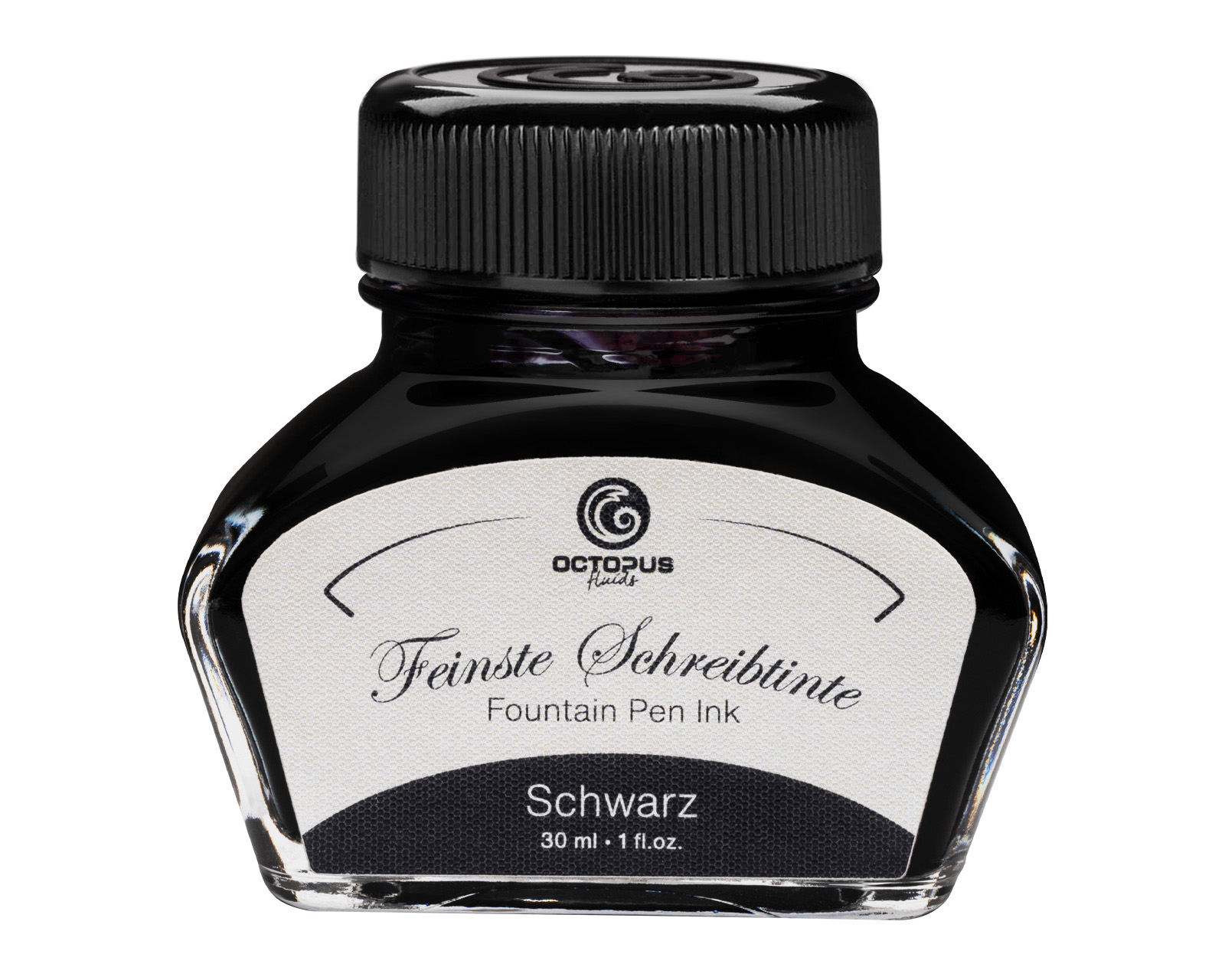 Fountain pen ink, writing ink for fountain pen, fountain pen ink Black