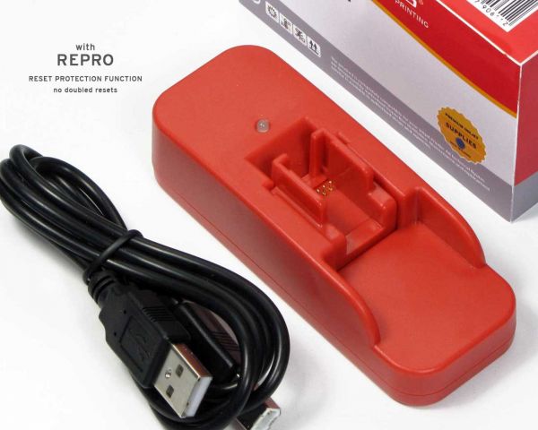 Chipresetter for Canon PGI-570, CLI-571 inkjet cartridges, for 150 Resets