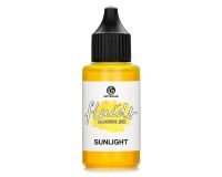 Octopus Fluids Alcohol Ink SUNLIGHT, Alkoholtinte für Fluid Art und Resin, gelb Octopus Fluids Alcohol Ink SUNLIGHT, Alkoholtinte für Fluid Art und Resin, gelb