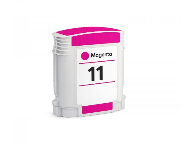 Kompatible Tintenpatrone für HP 11 C4837A (kein OEM) magenta
