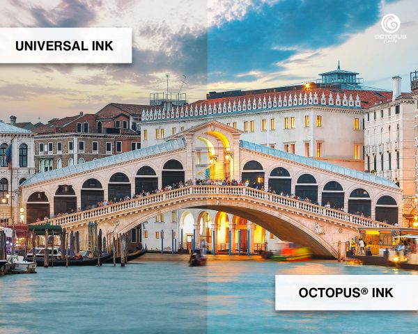 Nachfülltinte kompatibel für HP 712 magenta