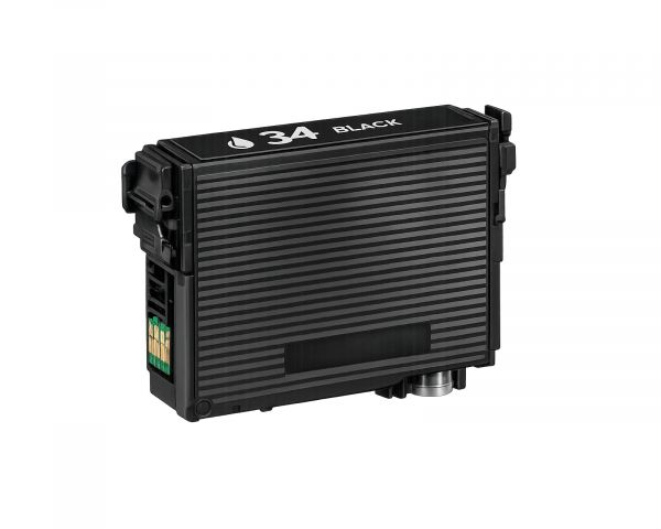 Cartuccia d'inchiostro compatibile per Epson 34XL (non originale) nero