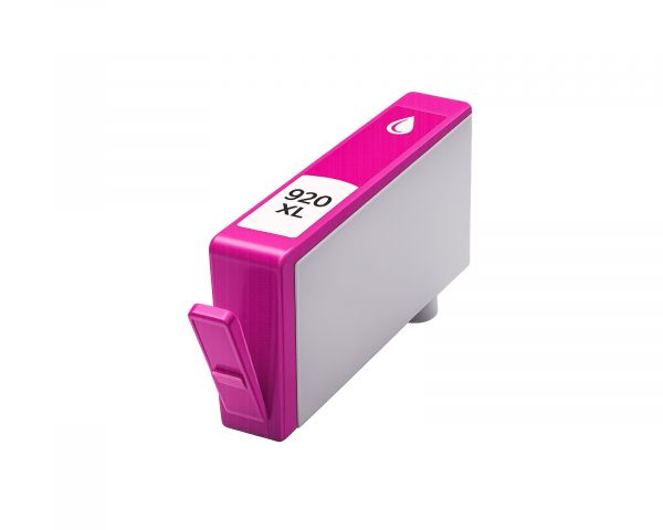 Kompatible Tintenpatrone für HP 920XL (kein OEM) magenta