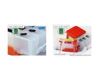 Fill In Patronen Canon PGI-550, CLI-551 incl. grau mit Chips