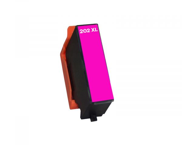 Cartuccia per stampante compatibile per Epson 202 XL (non OEM) magenta