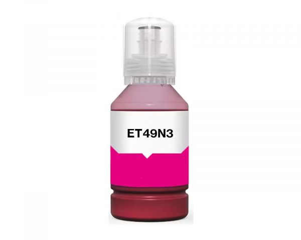 Kompatible Tintenflasche für Epson T49N3 (kein OEM) magenta