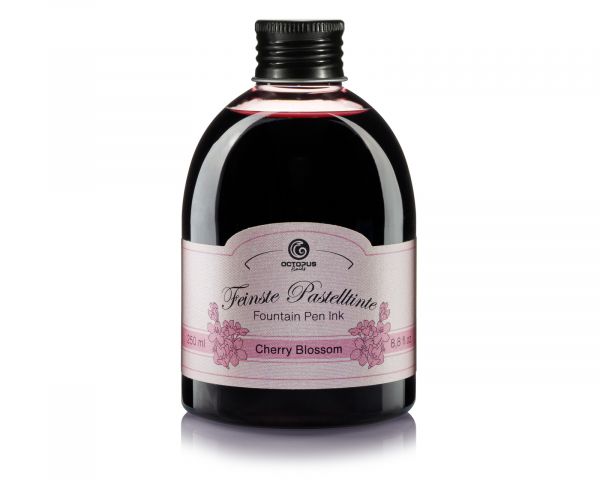 Fountain pen ink pastel rose "Cherry Blossom"