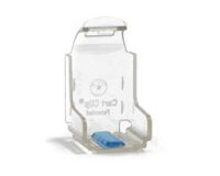 CartClip BluePad Aufbewahrungsclip universal CartClip BluePad Aufbewahrungsclip universal