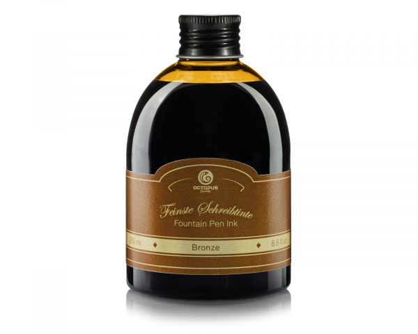 Classic fountain pen ink Bronze