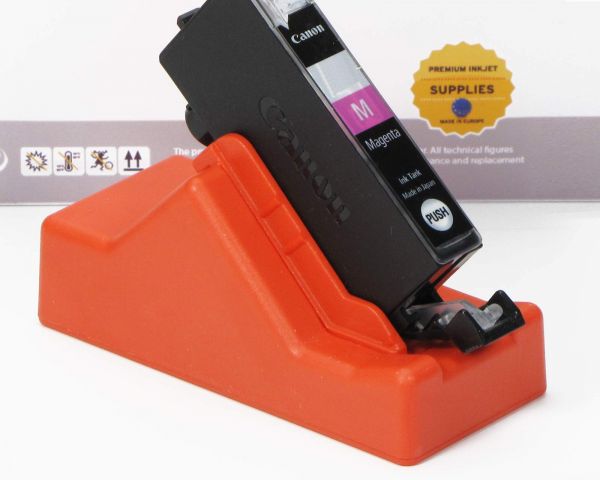 Chip resetter for canon PGI 525, CLI 526, IP 4850, MG 6120