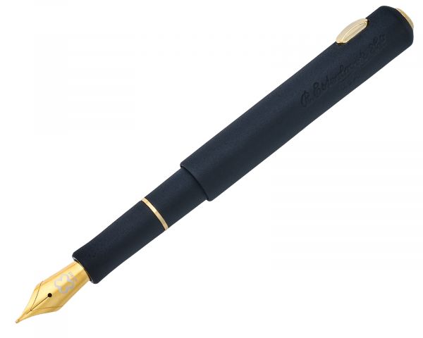 Esterbrook Niblet Black Raven, Gold, Fountain Pen