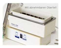 Ultraschallgerät EMMI 5P zur Ultraschallreinigung Ultraschallgerät EMMI 5P zur Ultraschallreinigung