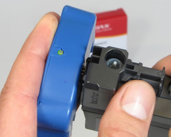 Chip resetter kit Brother LC-223, 225, 227 incl. 2 ink refill kits