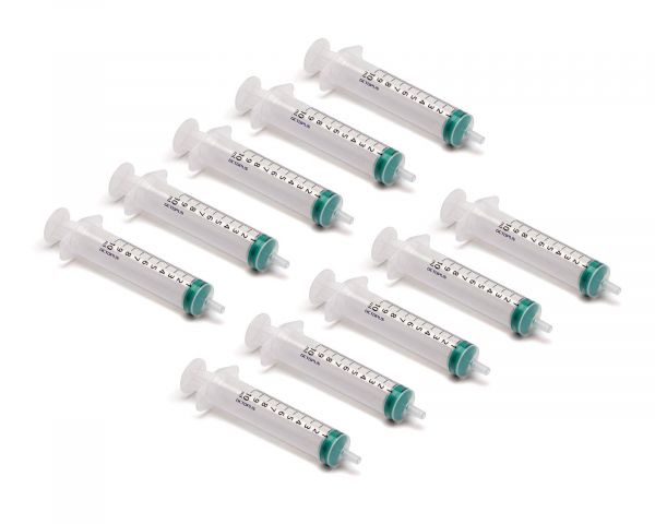 Ink Syringes Softmatik (10 pcs.)