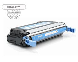 Cartuccia di toner rigenerato Octopus per HP Color LaserJet 4700 ciano (no OEM)