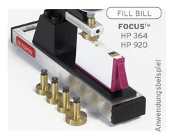 Fill Bill FOCUS™ H364 für HP 364, 903, 920, 934 und 935 Druckerpatronen