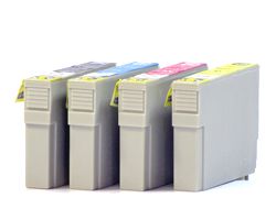 Set Kompatible Tintenpatronen 18, 18XL (kein OEM)