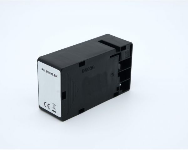 Tintenpatrone kompatibel mit Canon PGI-1500 (non OEM) schwarz pigmentiert mit Chip