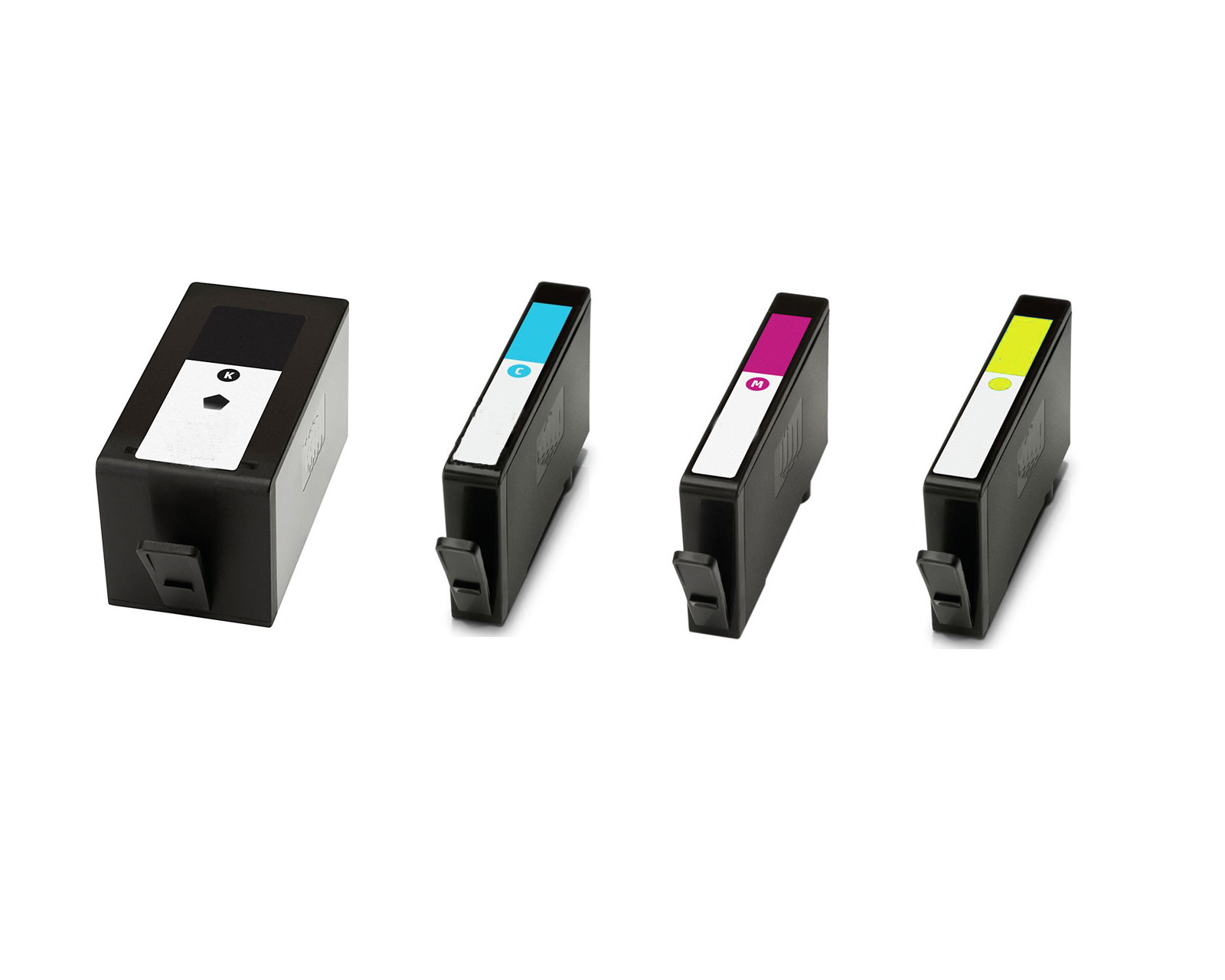 Set di cartucce d'inchiostro compatibili per HP 912XL (no OEM) CMYK