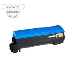 Rebuilt Tonerkartusche für Kyocera FS-C 5300 DN, TK 560 C cyan