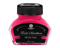 Textmarkertinte für Füller zum Schreiben, Markieren und Zeichnen, Neon Pink, 30 ml Textmarkertinte für Füller zum Schreiben, Markieren und Zeichnen, Neon Pink, 30 ml