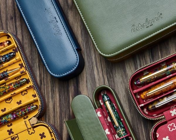 Esterbrook Nook pen case