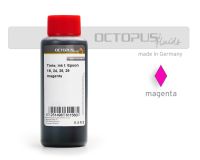 Druckertinte für Epson 18, 24, 26 magenta Druckertinte für Epson 18, 24, 26 magenta