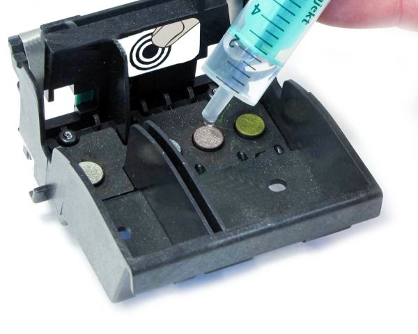 Pulitore ugello per la pulizia della testina di stampa