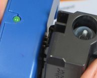 Set Chipresetter für Brother LC-123, 125, 127 mit Nachfüllsets