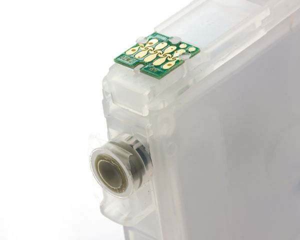 Befüllbare Fill In Patronen für Epson 502 mit Autoresetchip und Druckertinte