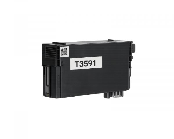 Kompatible Tintenpatrone für Epson 3591 XL (kein OEM) schwarz