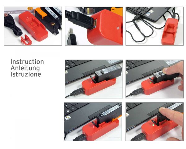 Chipresetter for Canon PGI-570, CLI-571 inkjet cartridges for unlimited resets