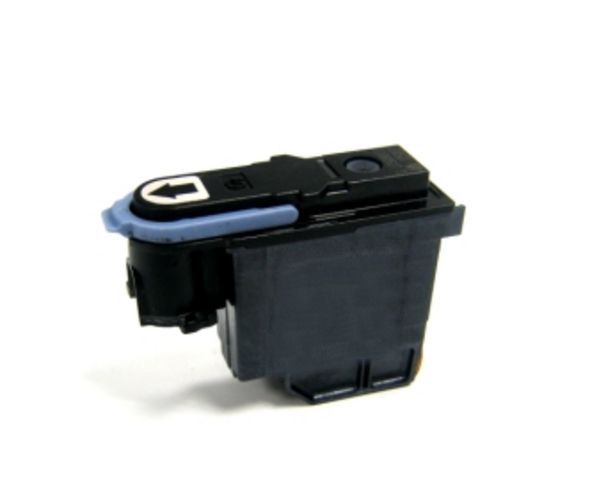 Cartuccia per stampante Octopus ricondizionata e rigenerata per HP 11 C4810A nera con chip (non OEM)