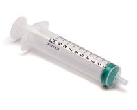 Refill Spritze Softmatik, 10ml, 1 Stück Refill Spritze Softmatik, 10ml, 1 Stück