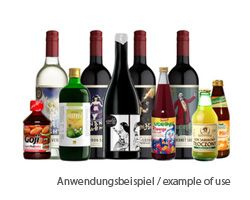 Ink for Lexmark 100 A, 150 A, Primera LX 900 magenta