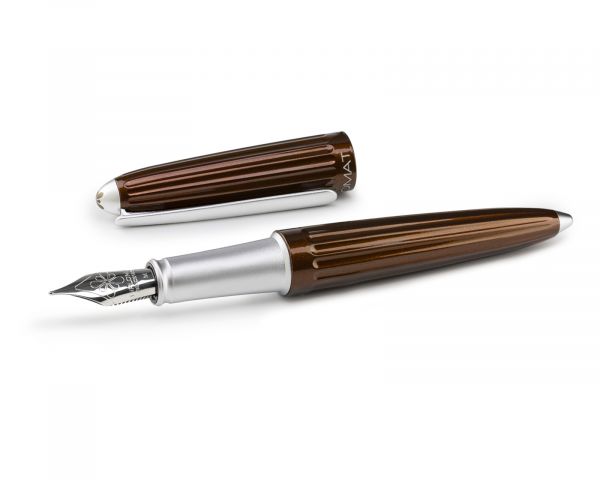 Fountain pen Diplomat Diplomat Aero Marrakesh, strength M
