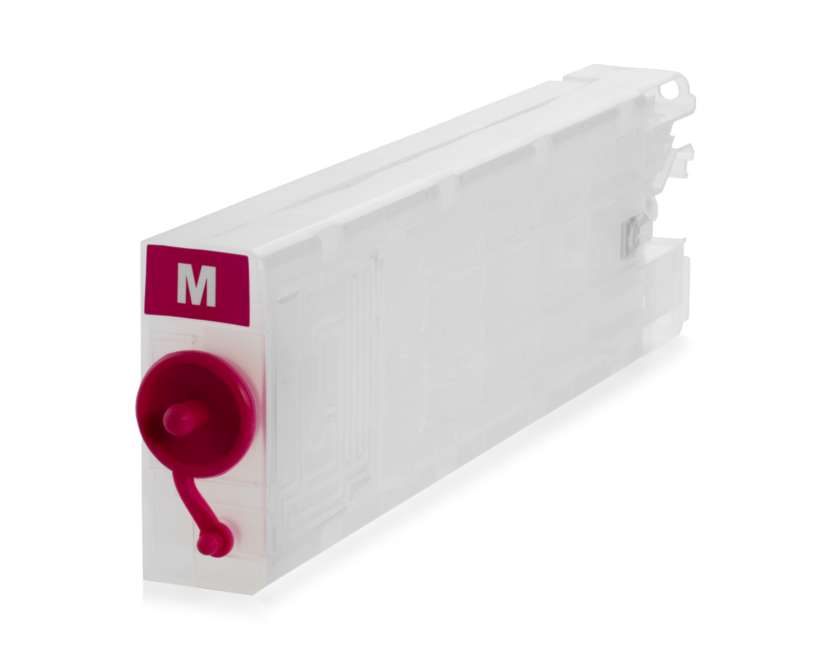 Ink tank (non OEM) with chip compatible with Epson magenta T9443, T9453