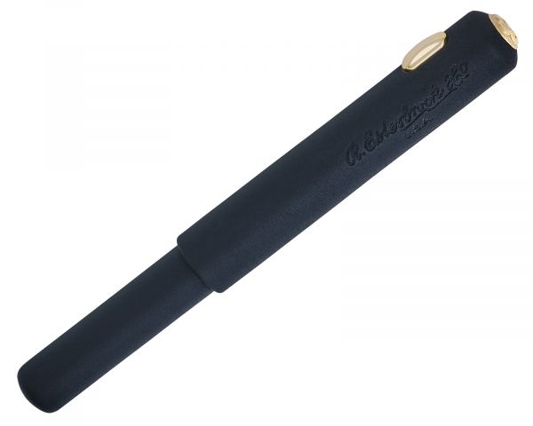Esterbrook Niblet Black Raven Gold Füllhalter mit 30 ml Schreibtinte und Konverter