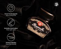 : Barock 1910 Schreibtinten : Barock 1910 Schreibtinten Kollektion im 30 ml Glasflakon